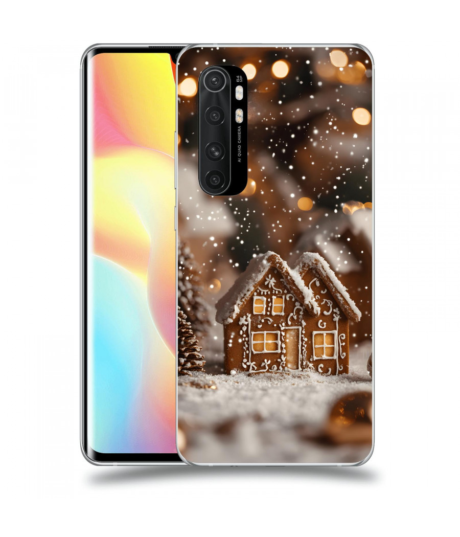 ACOVER Kryt na mobil Xiaomi Mi Note 10 Lite