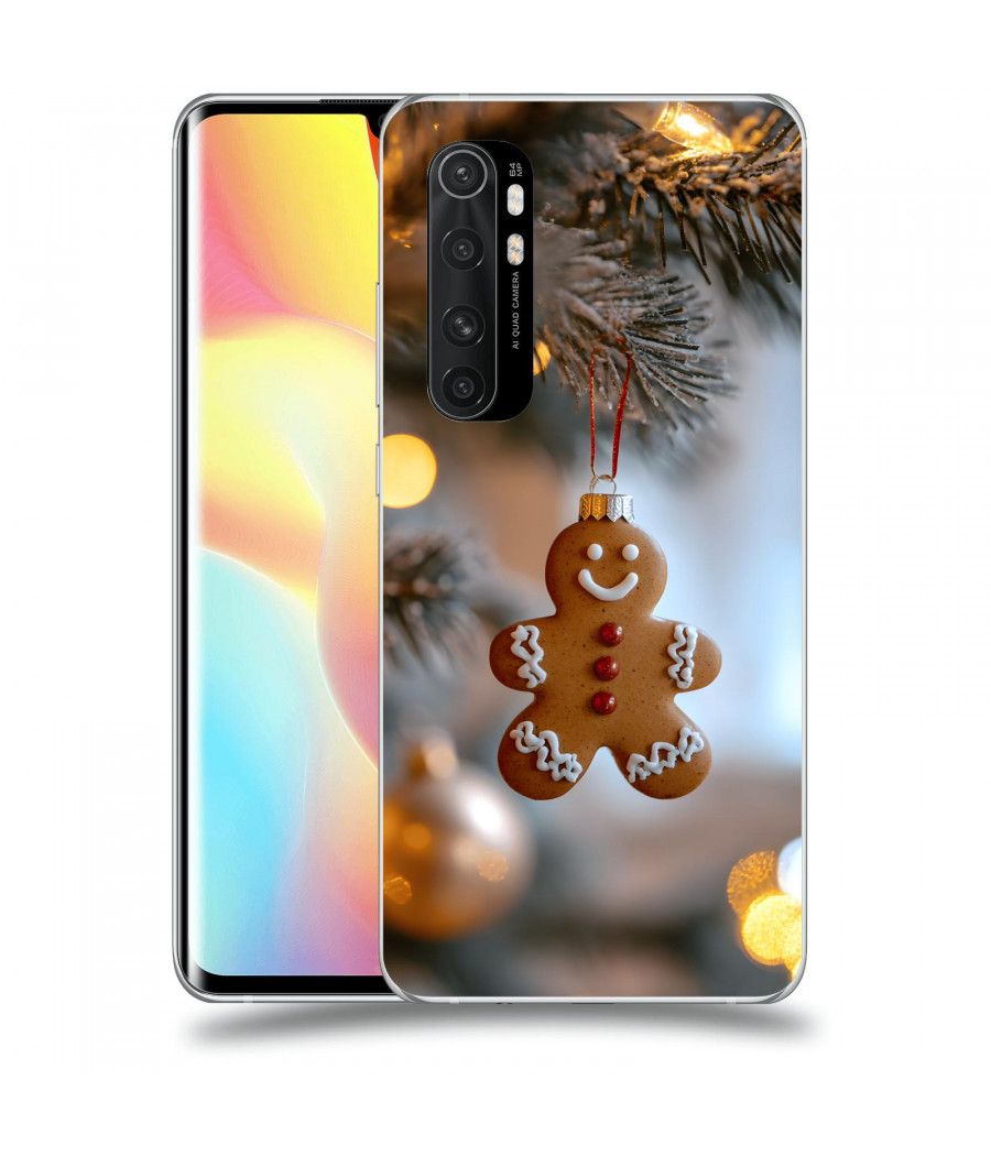 ACOVER Kryt na mobil Xiaomi Mi Note 10 Lite