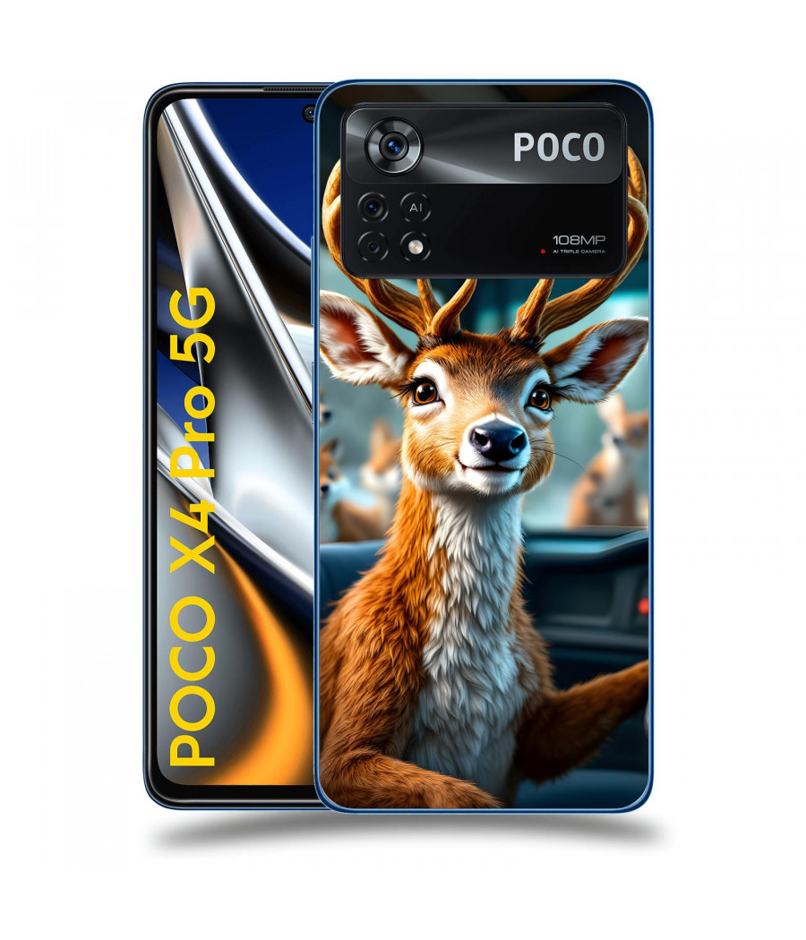 ACOVER Kryt na mobil Xiaomi Poco X4 Pro 5G