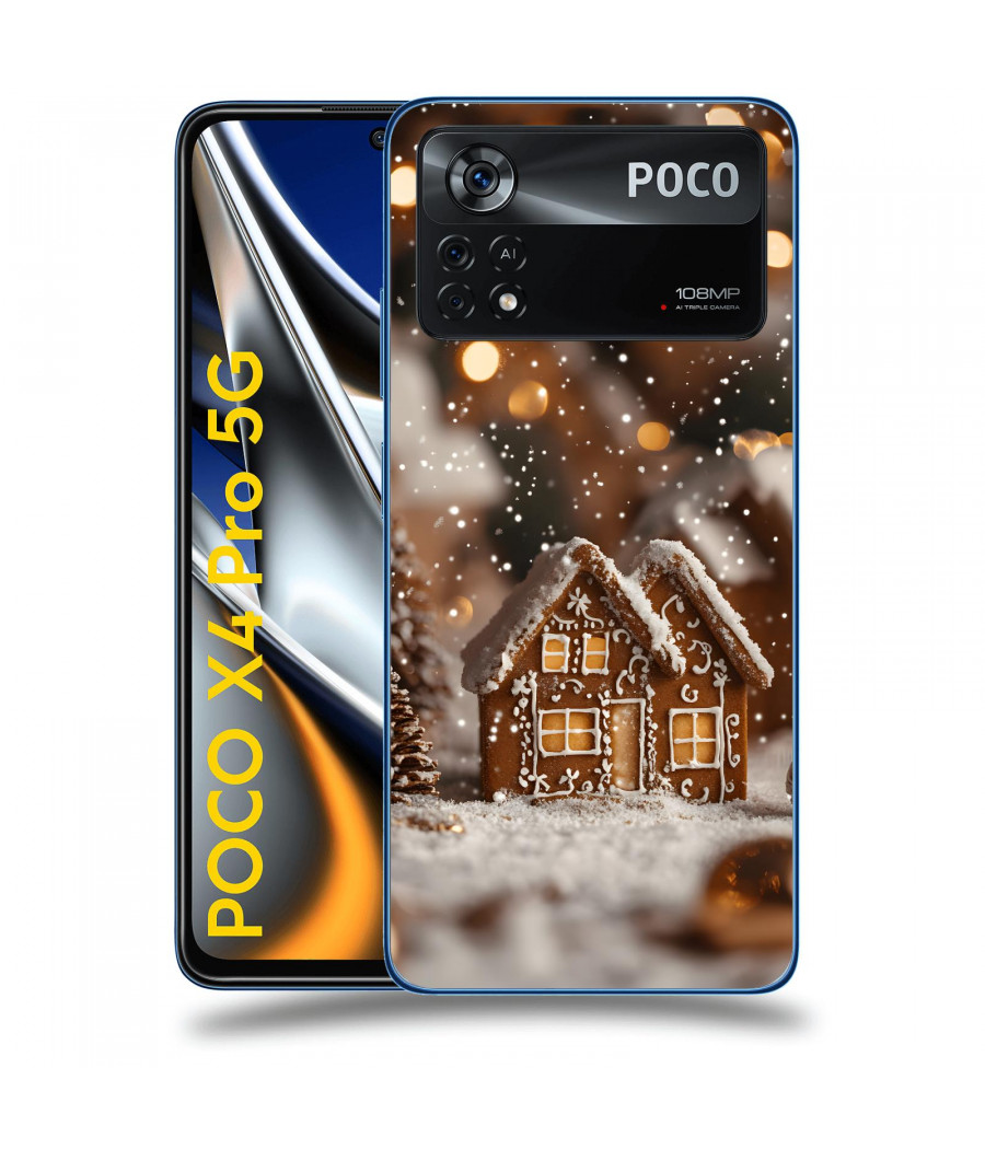 ACOVER Kryt na mobil Xiaomi Poco X4 Pro 5G