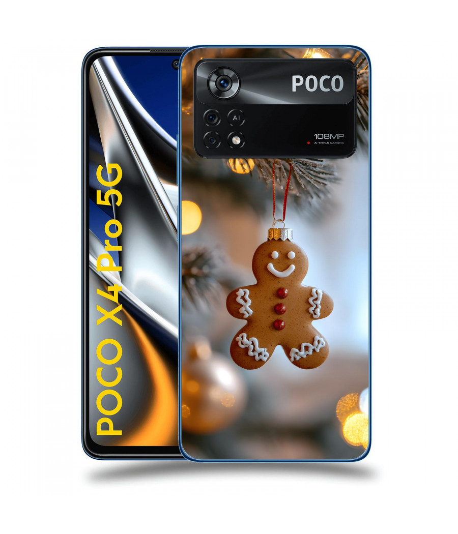 ACOVER Kryt na mobil Xiaomi Poco X4 Pro 5G