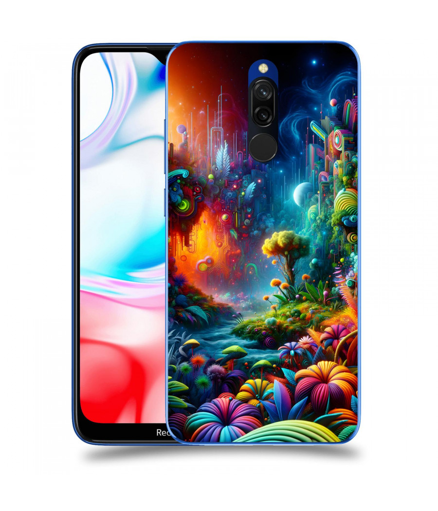 ACOVER Kryt na mobil Xiaomi Redmi 8