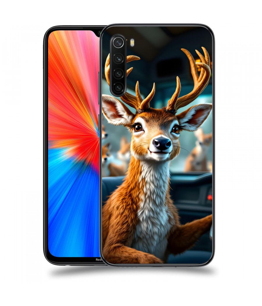 ACOVER Kryt na mobil Xiaomi Redmi Note 8