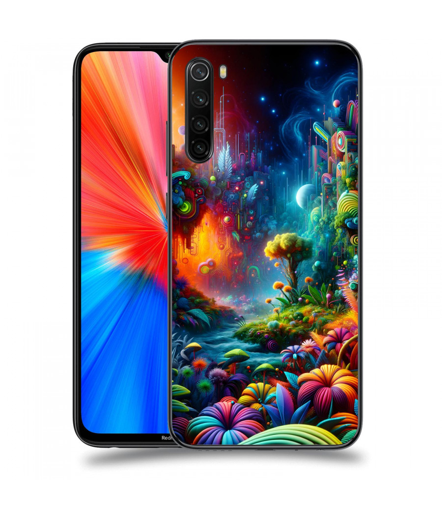 ACOVER Kryt na mobil Xiaomi Redmi Note 8