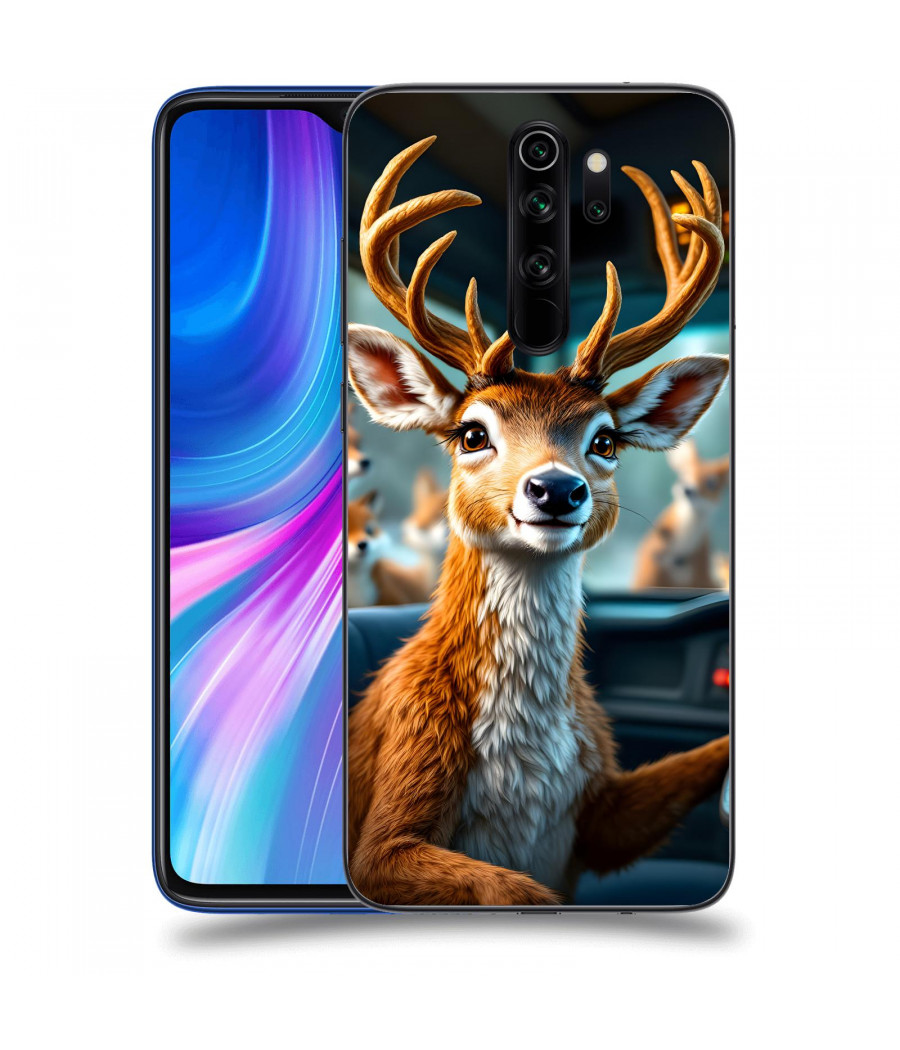 ACOVER Kryt na mobil Xiaomi Redmi Note 8 Pro