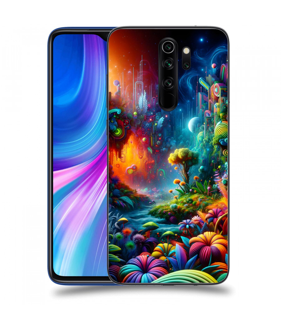 ACOVER Kryt na mobil Xiaomi Redmi Note 8 Pro