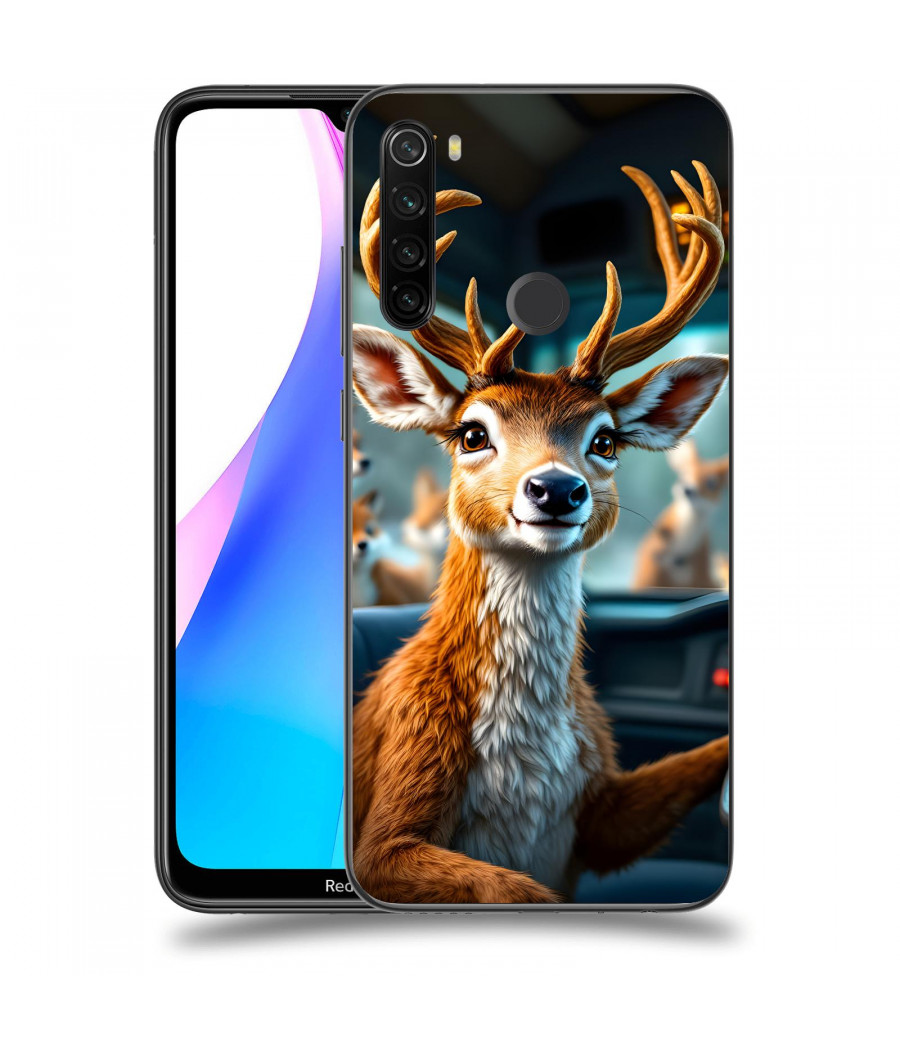 ACOVER Kryt na mobil Xiaomi Redmi Note 8T