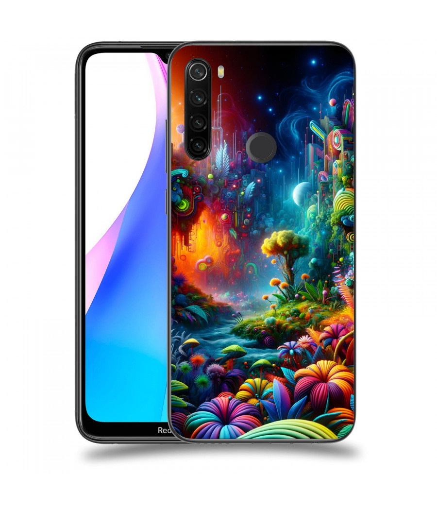 ACOVER Kryt na mobil Xiaomi Redmi Note 8T