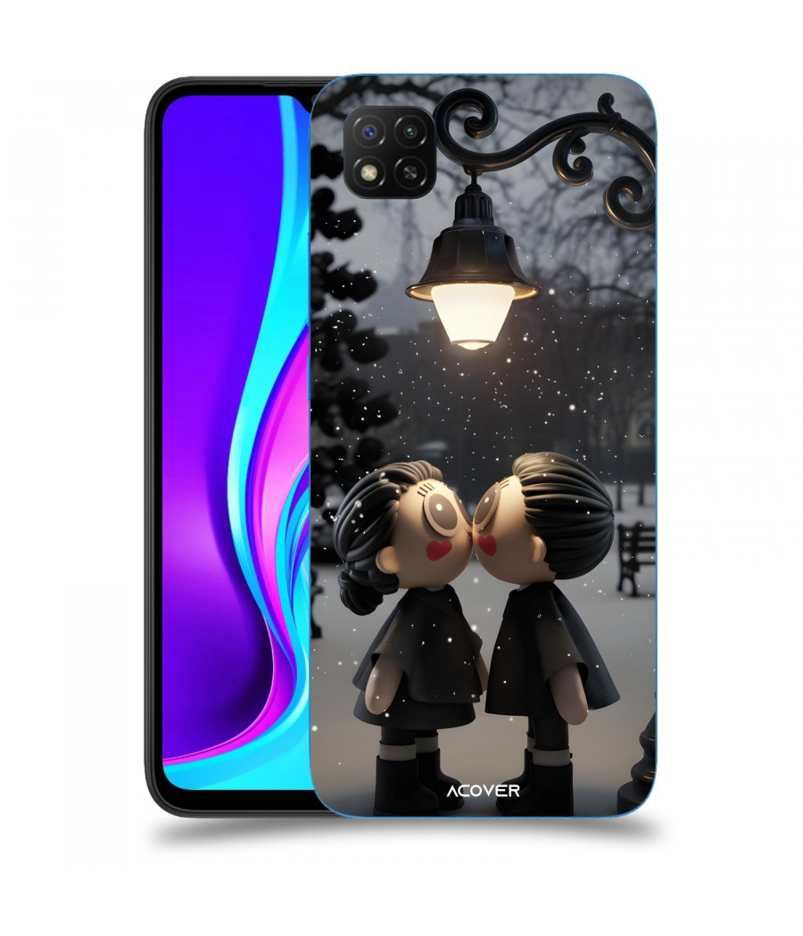 ACOVER Kryt na mobil Xiaomi Redmi 9C