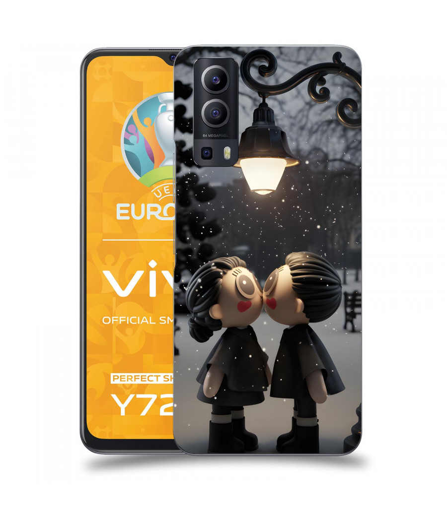 ACOVER Kryt na mobil Vivo Y72 5G