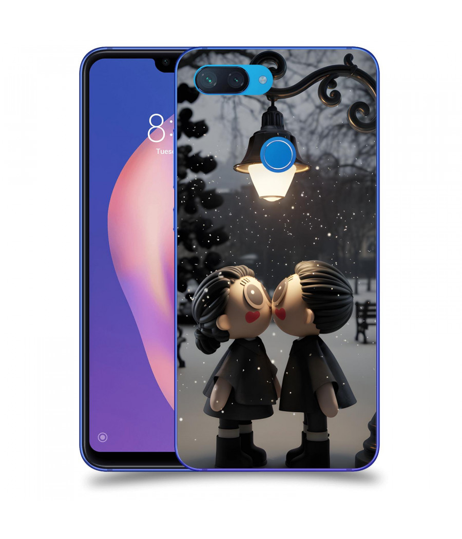 ACOVER Kryt na mobil Xiaomi Mi 8 Lite