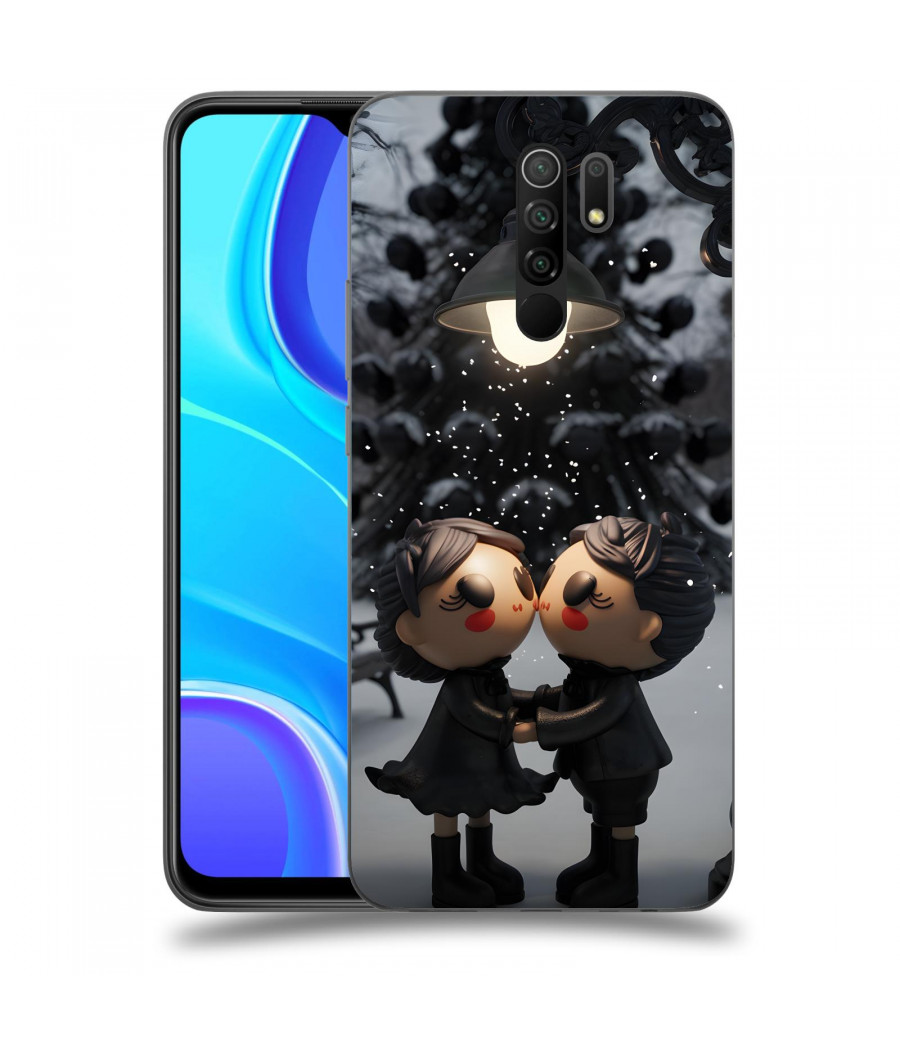 ACOVER Kryt na mobil Xiaomi Redmi 9