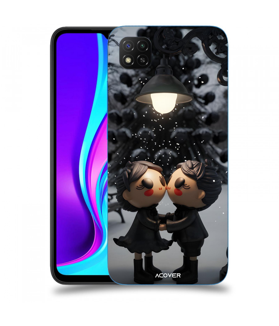 ACOVER Kryt na mobil Xiaomi Redmi 9C