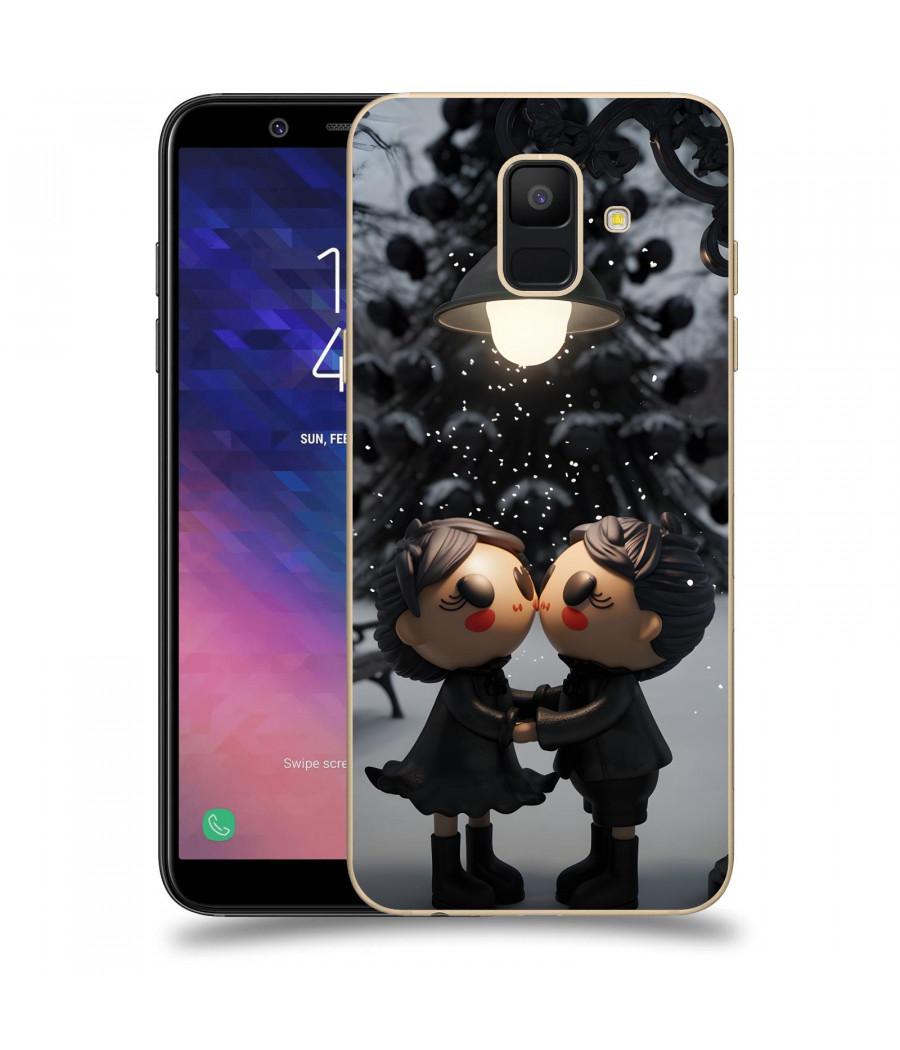 ACOVER Kryt na mobil Samsung Galaxy A6 A600F