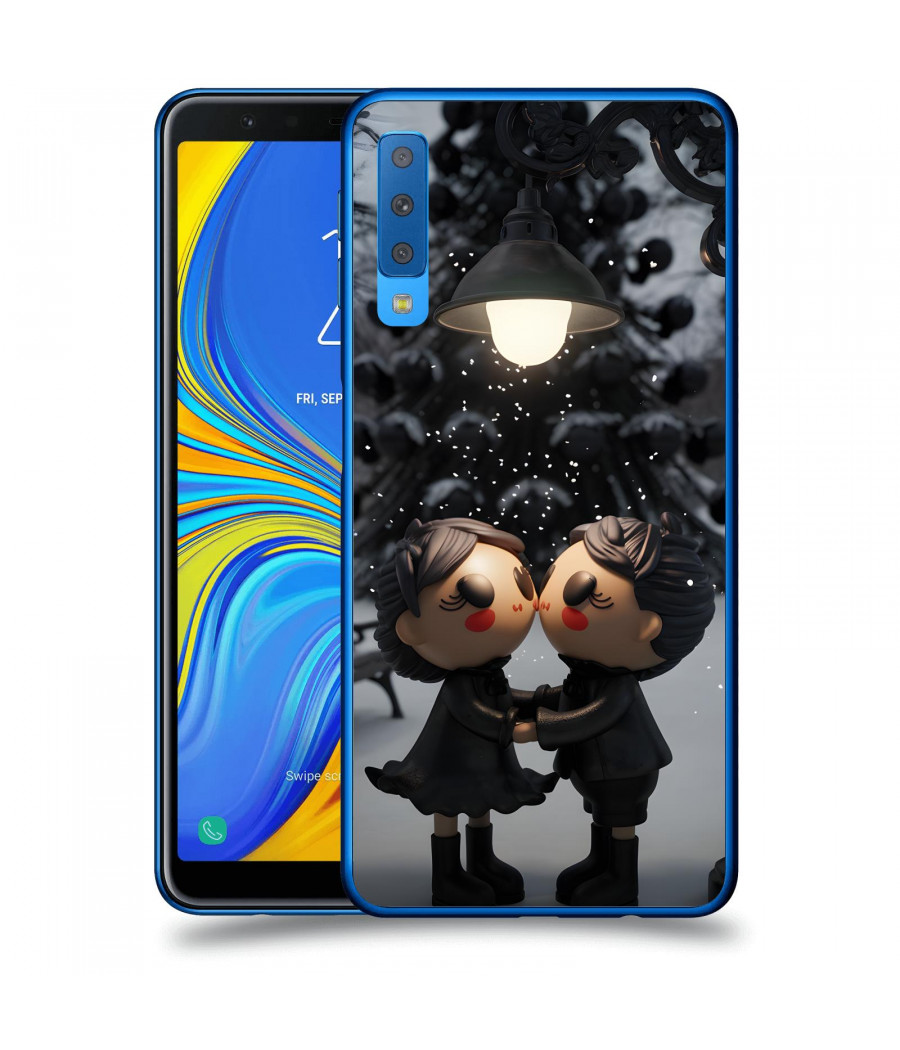 ACOVER Kryt na mobil Samsung Galaxy A7 2018 A750F