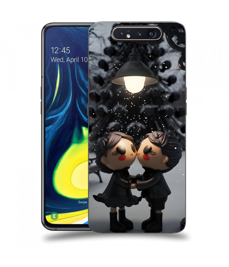 ACOVER Kryt na mobil Samsung Galaxy A80 A805F