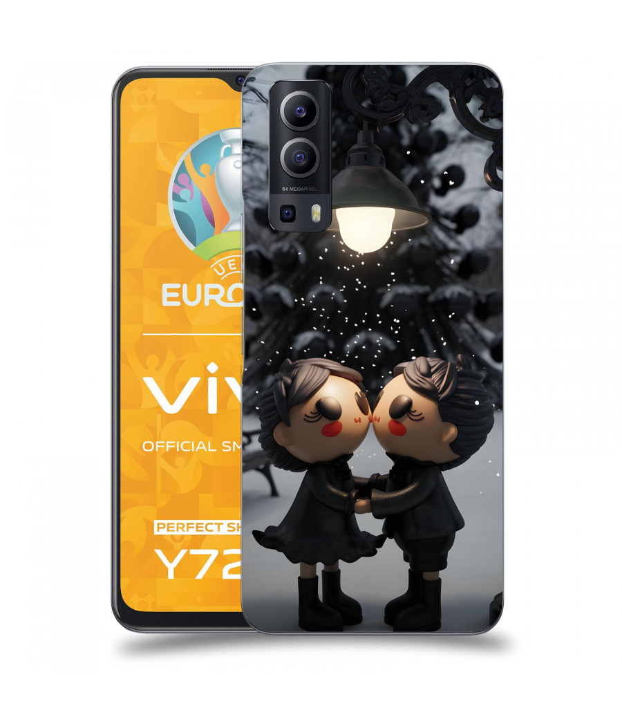 ACOVER Kryt na mobil Vivo Y72 5G