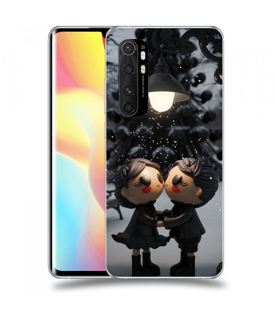 ACOVER Kryt na mobil Xiaomi Mi Note 10 Lite