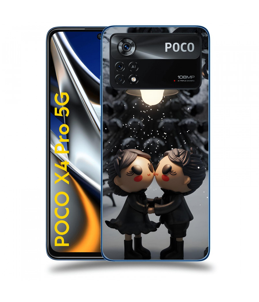 ACOVER Kryt na mobil Xiaomi Poco X4 Pro 5G