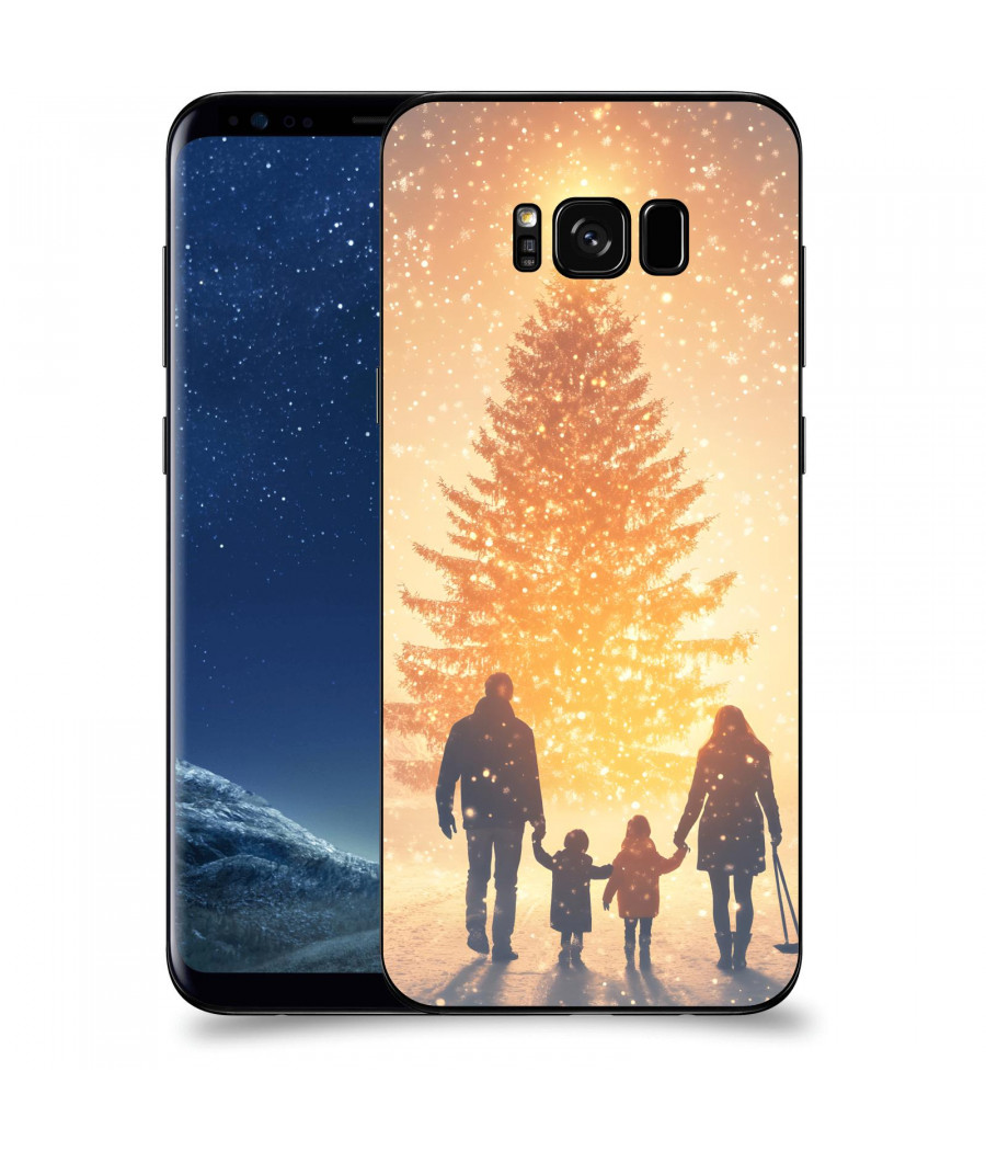 ACOVER Kryt na mobil Samsung Galaxy S8+ G955F