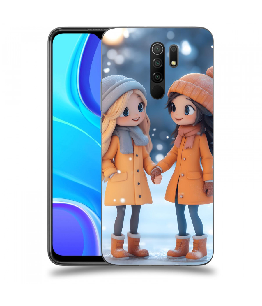 ACOVER Kryt na mobil Xiaomi Redmi 9