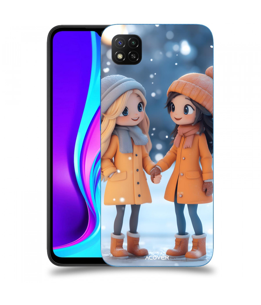 ACOVER Kryt na mobil Xiaomi Redmi 9C