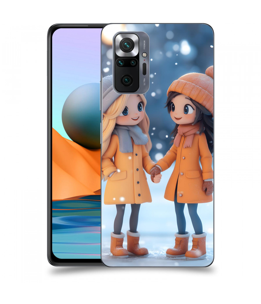 ACOVER Kryt na mobil Xiaomi Redmi Note 10 Pro