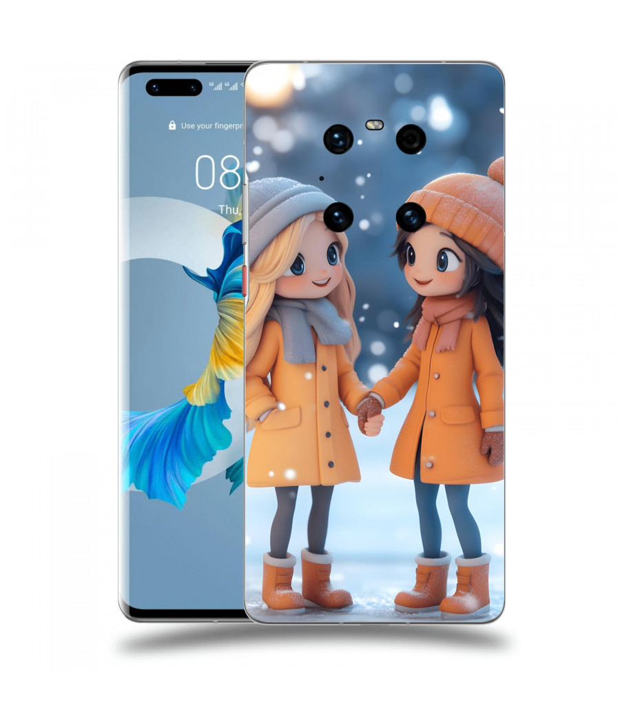 ACOVER Kryt na mobil Huawei Mate 40 Pro