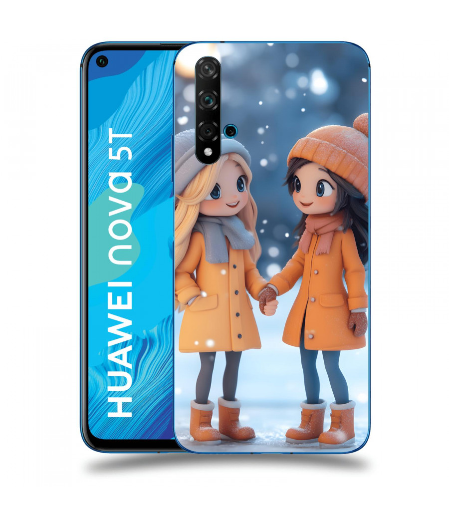 ACOVER Kryt na mobil Huawei Nova 5T