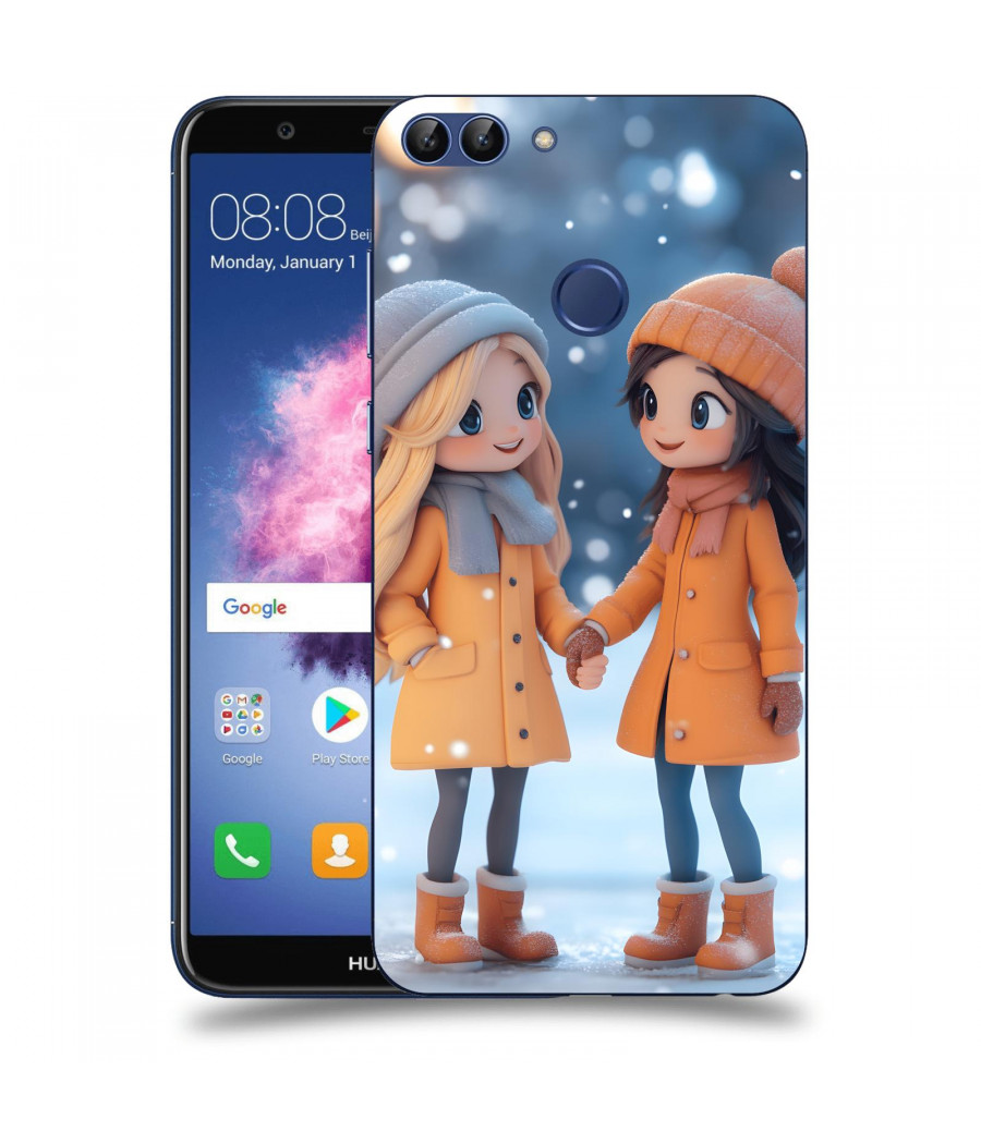 ACOVER Kryt na mobil Huawei P Smart