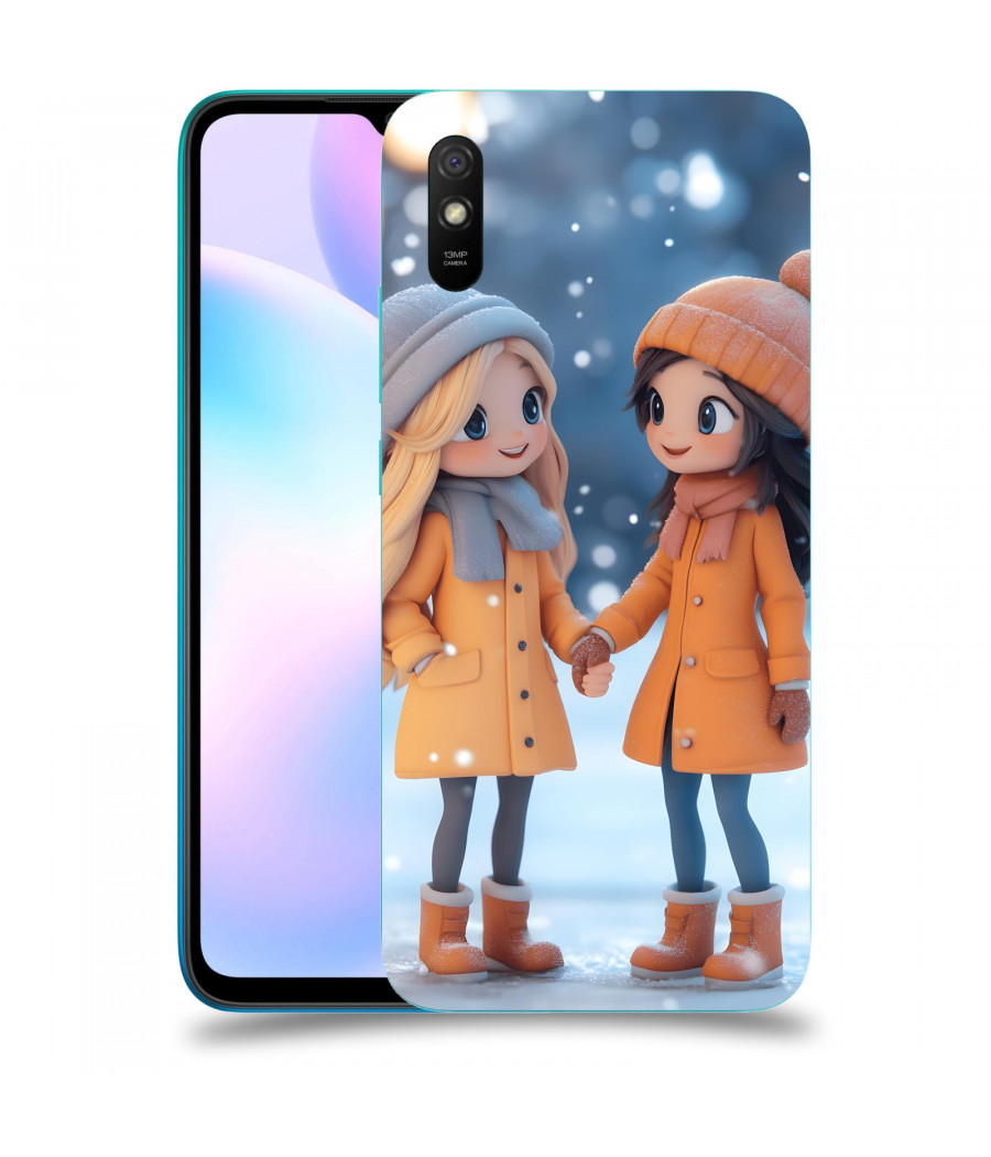 ACOVER Kryt na mobil Xiaomi Redmi 9A