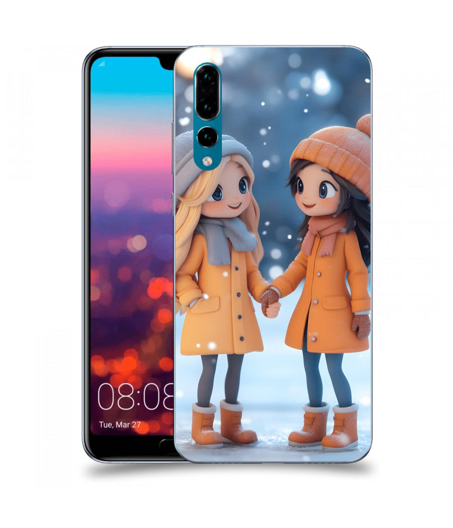 ACOVER Kryt na mobil Huawei P20 Pro