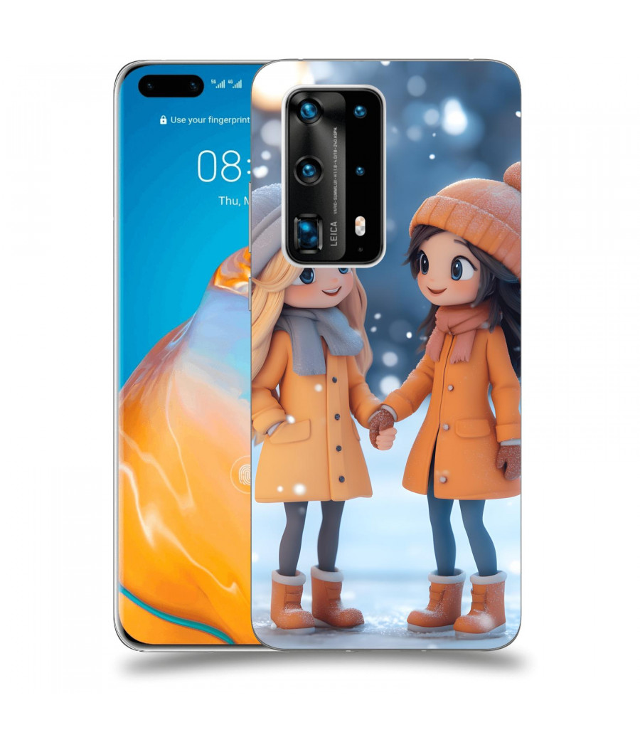 ACOVER Kryt na mobil Huawei P40 Pro