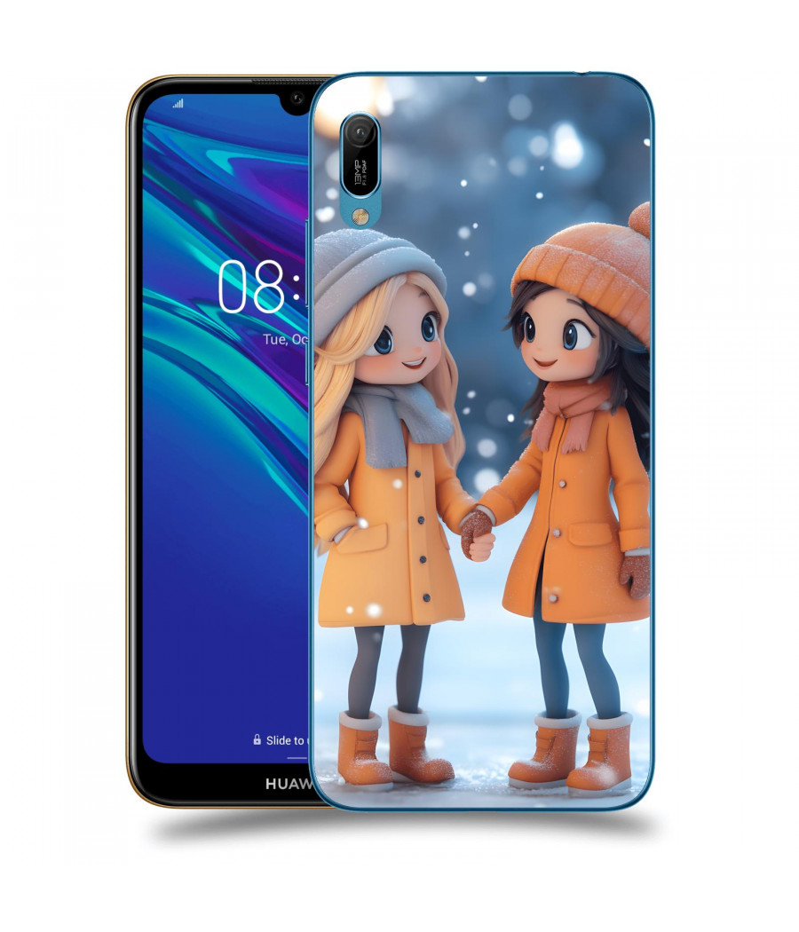 ACOVER Kryt na mobil Huawei Y6 2019