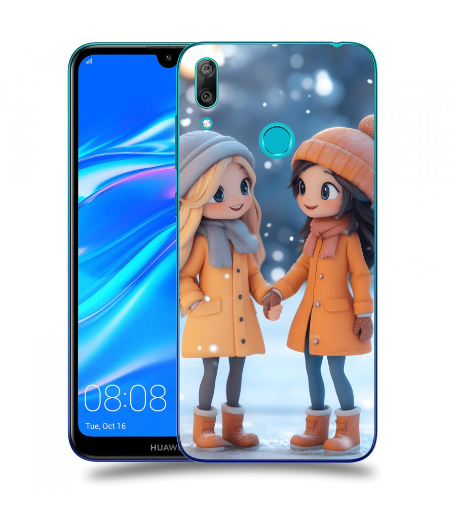 ACOVER Kryt na mobil Huawei Y7 2019