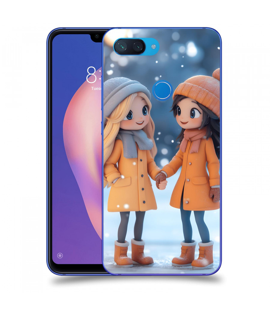 ACOVER Kryt na mobil Xiaomi Mi 8 Lite