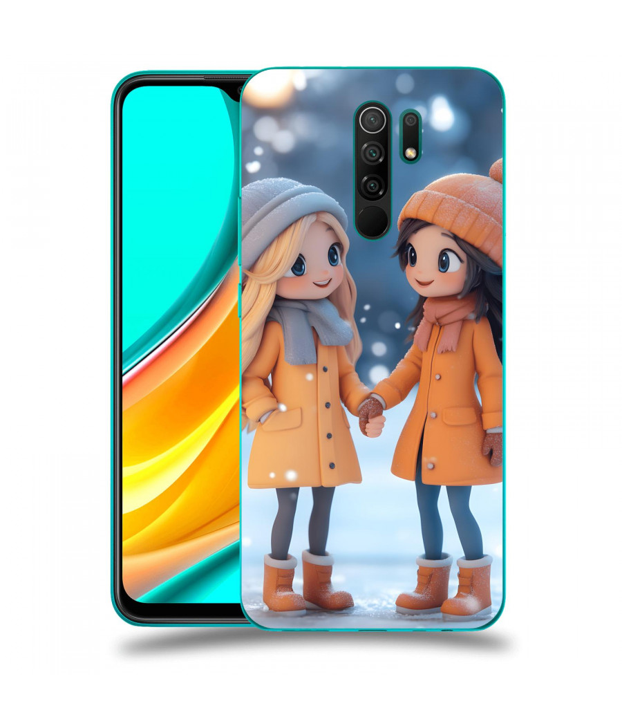 ACOVER Kryt na mobil Xiaomi Mi 9