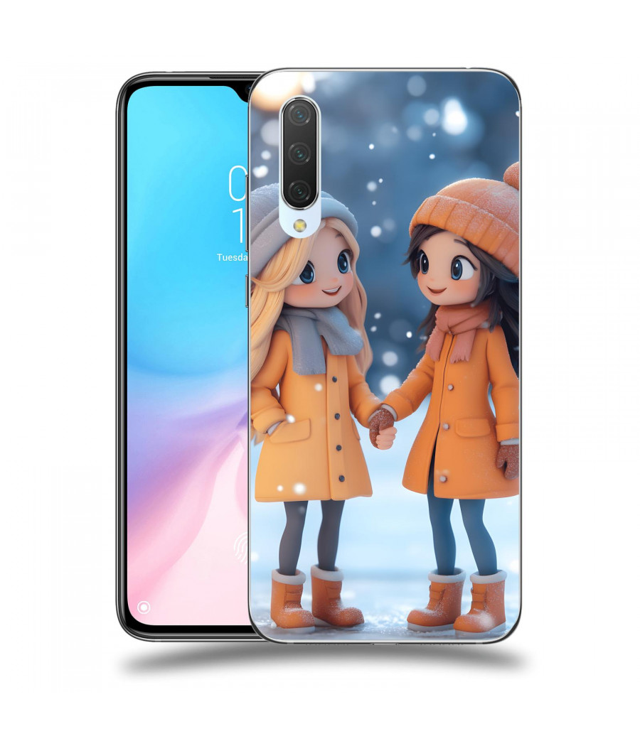 ACOVER Kryt na mobil Xiaomi Mi 9 Lite