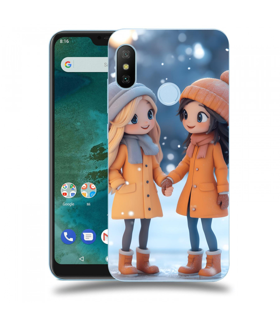 ACOVER Kryt na mobil Xiaomi Mi A2 Lite