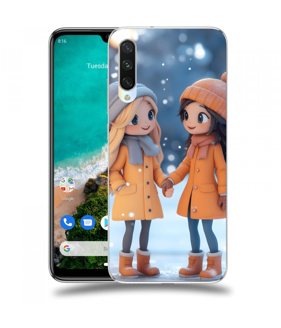 ACOVER Kryt na mobil Xiaomi Mi A3