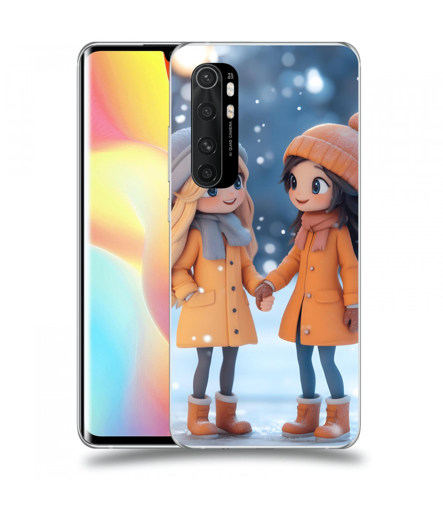 ACOVER Kryt na mobil Xiaomi Mi Note 10 Lite