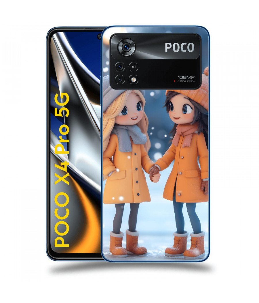 ACOVER Kryt na mobil Xiaomi Poco X4 Pro 5G