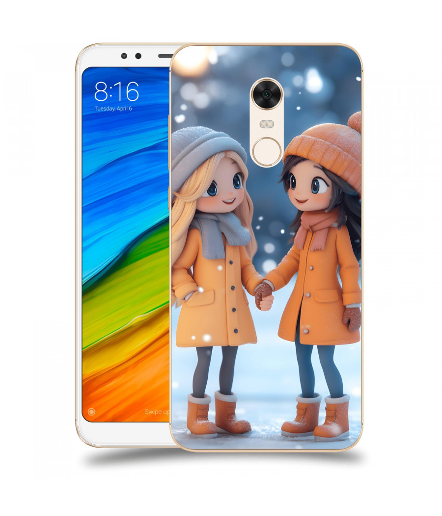 ACOVER Kryt na mobil Xiaomi Redmi 5 Plus Global