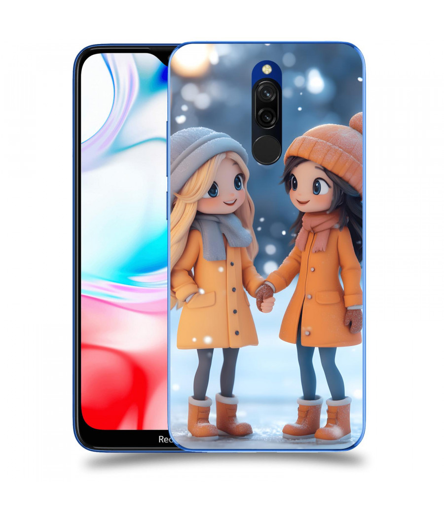 ACOVER Kryt na mobil Xiaomi Redmi 8