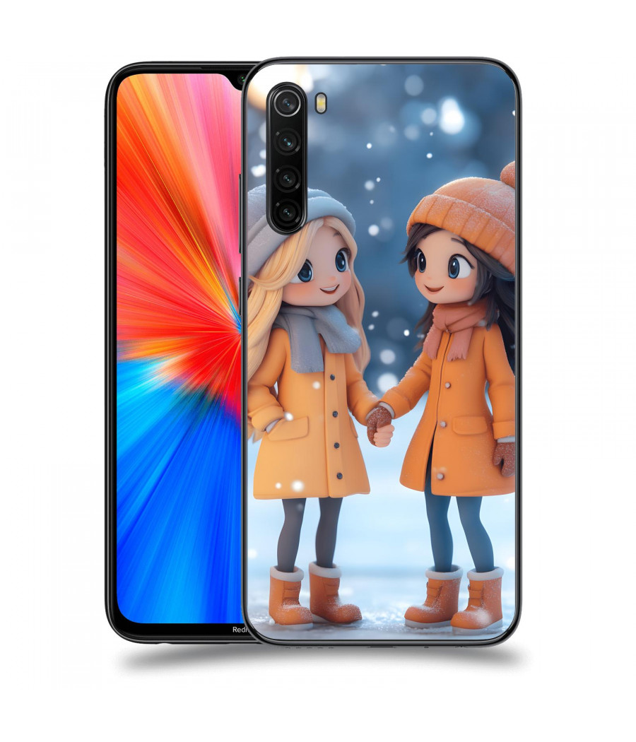 ACOVER Kryt na mobil Xiaomi Redmi Note 8