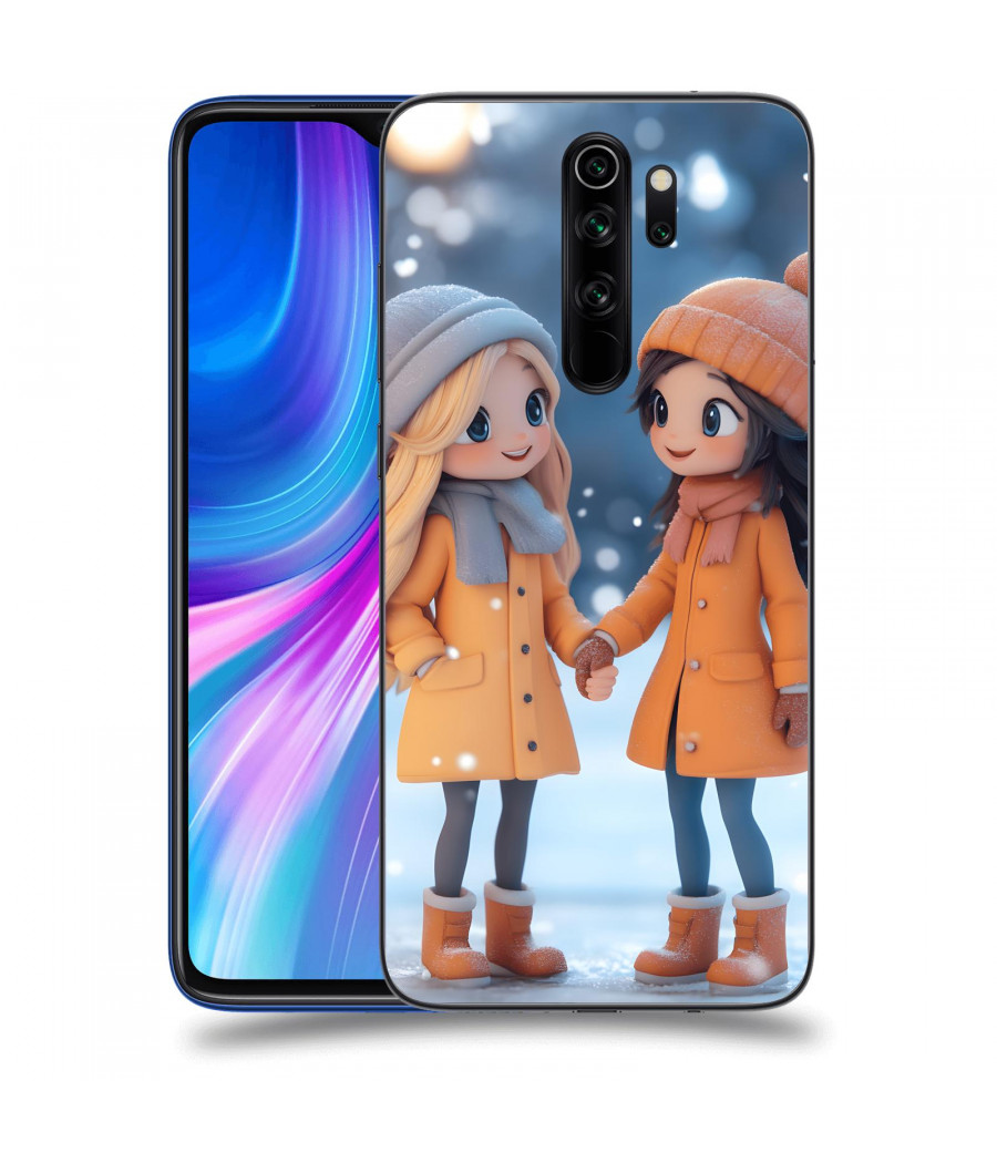 ACOVER Kryt na mobil Xiaomi Redmi Note 8 Pro