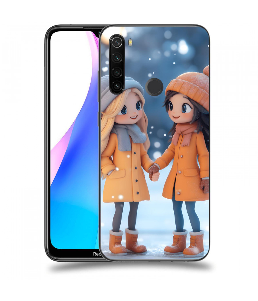 ACOVER Kryt na mobil Xiaomi Redmi Note 8T