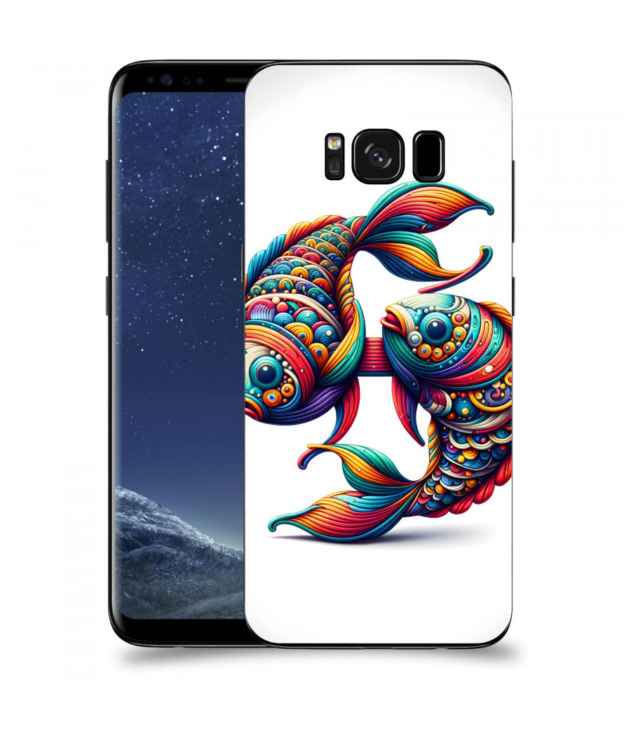 ACOVER Kryt na mobil Samsung Galaxy S8 G950F