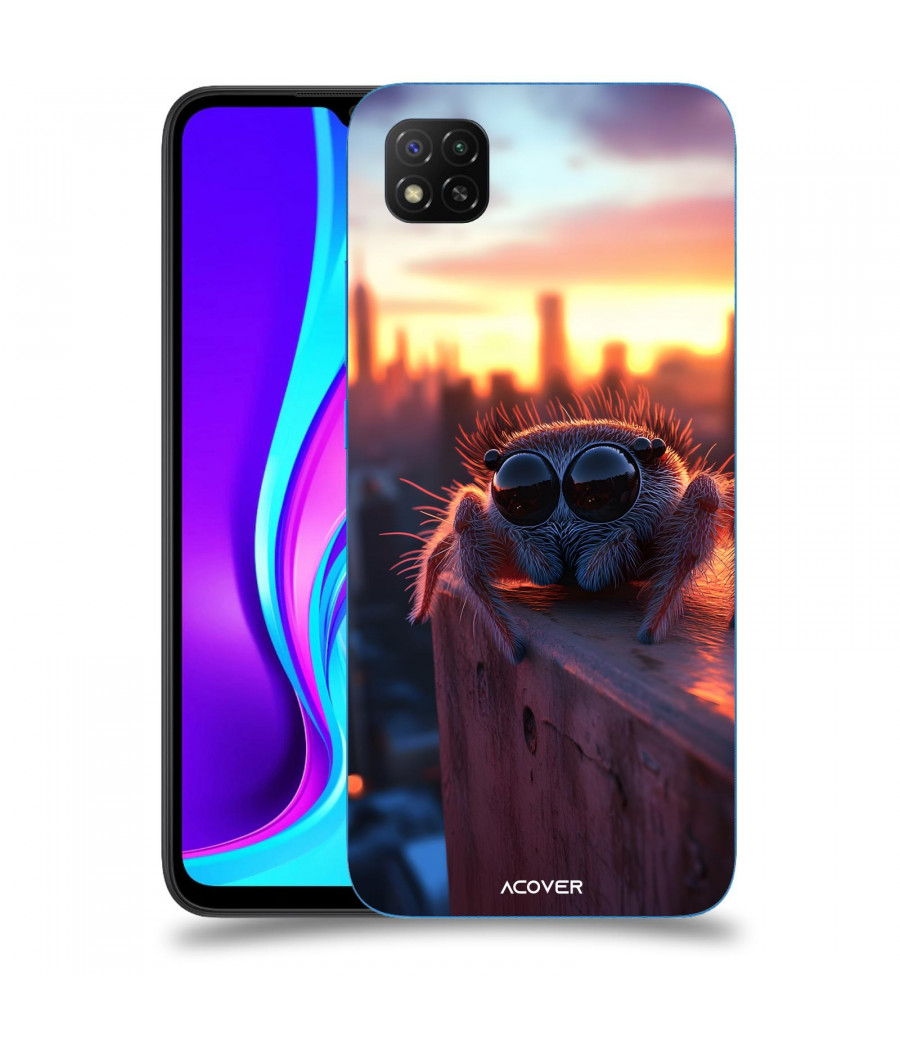 ACOVER Kryt na mobil Xiaomi Redmi 9C