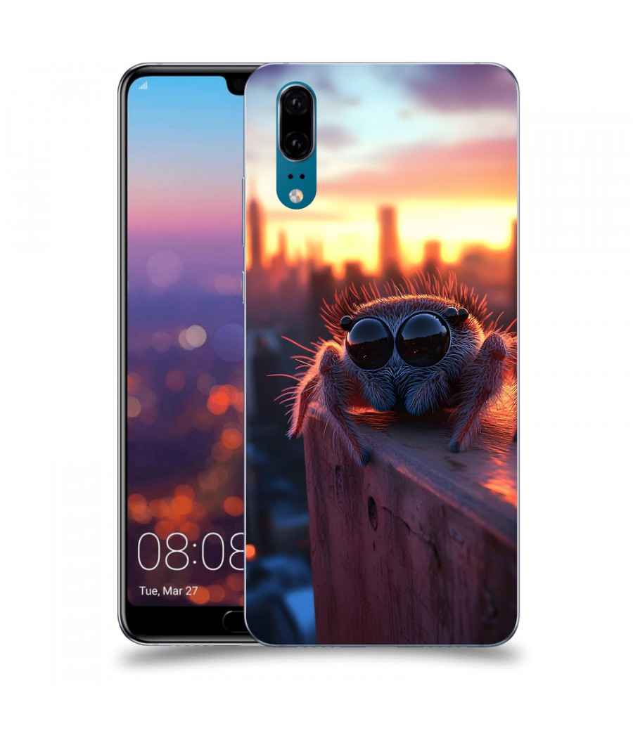 ACOVER Kryt na mobil Huawei P20